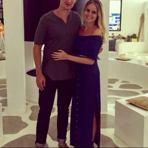 NIGHTWALKER Flirt maxi Dress - Picture 4 of 4